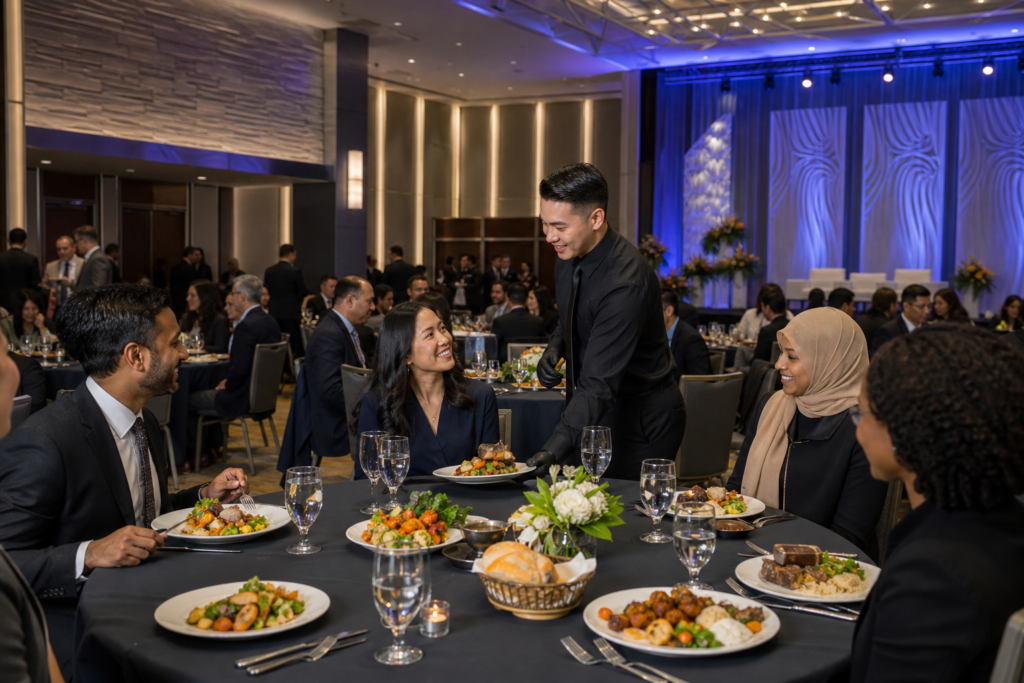 In-House Catering Mississauga Menus: Cuisine Options Explained