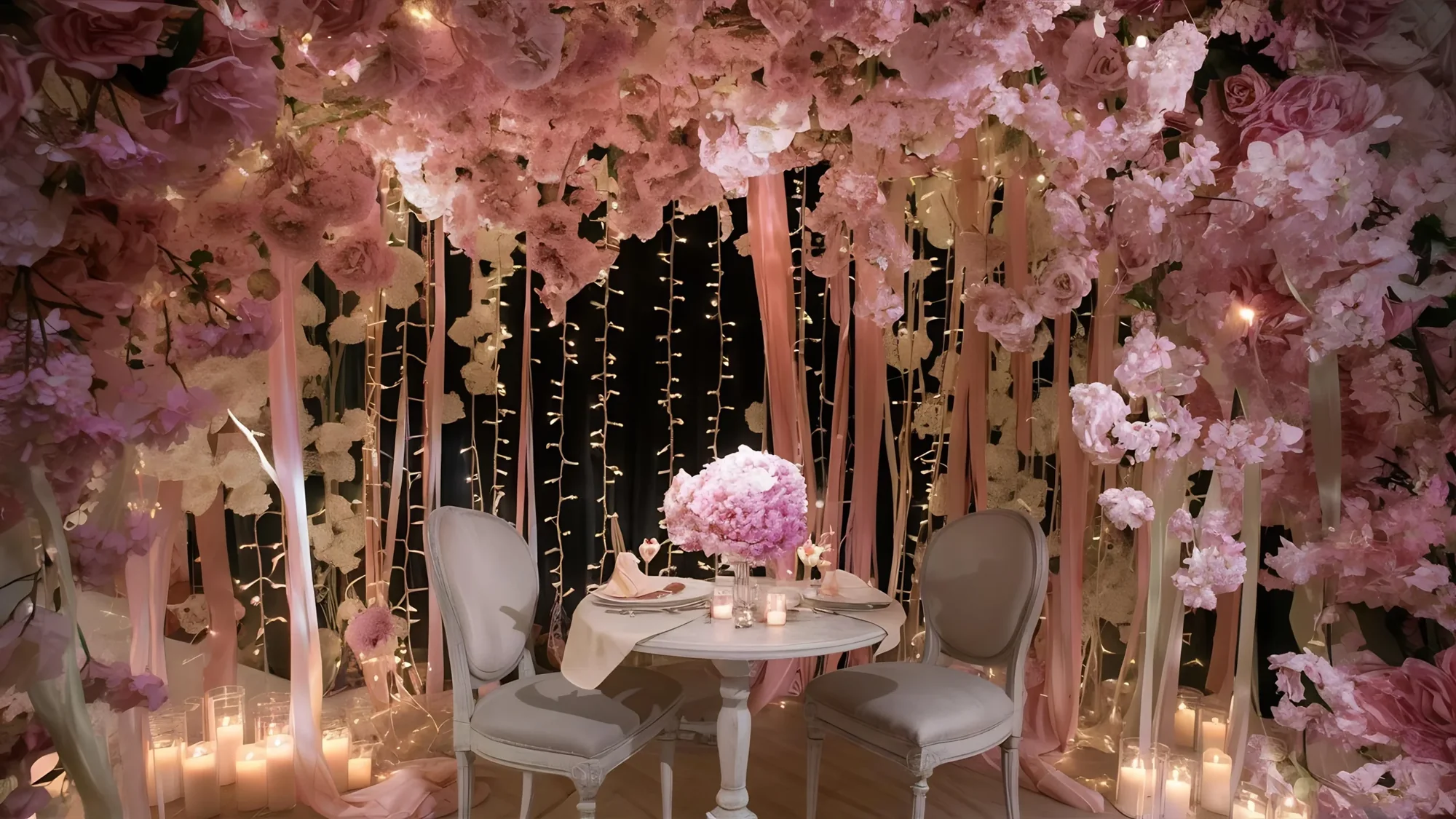 Bridal Suite – Where Your Dream Day Begins in Luxury.