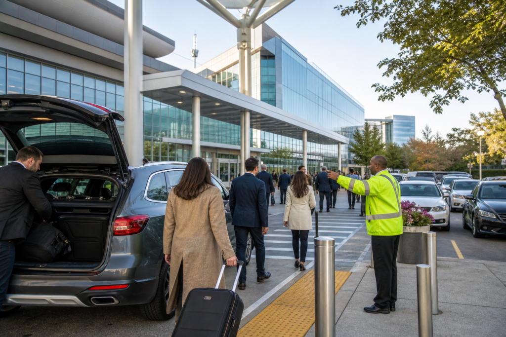 Event Parking Management Strategies in Mississauga