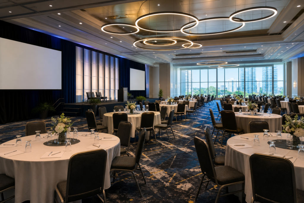 How Do You Choose the Right Event Venue in Mississauga?