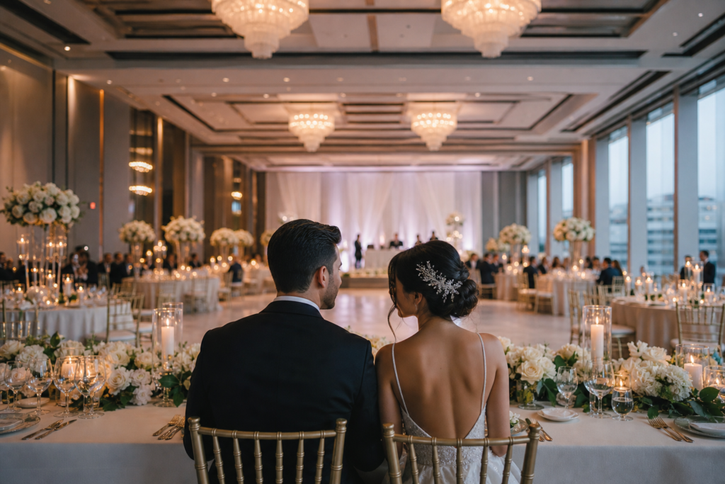 7 Wedding Reception Timeline Ideas Compared for Mississauga Couples