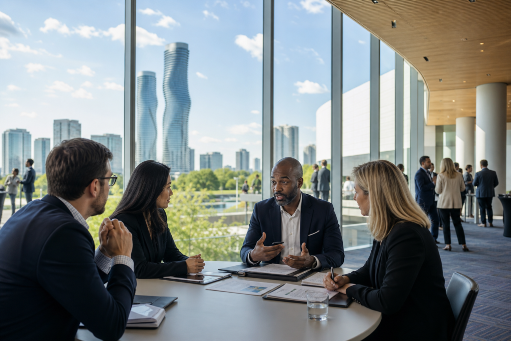 Corporate packages Mississauga benefits compared: inclusions and tradeoffs