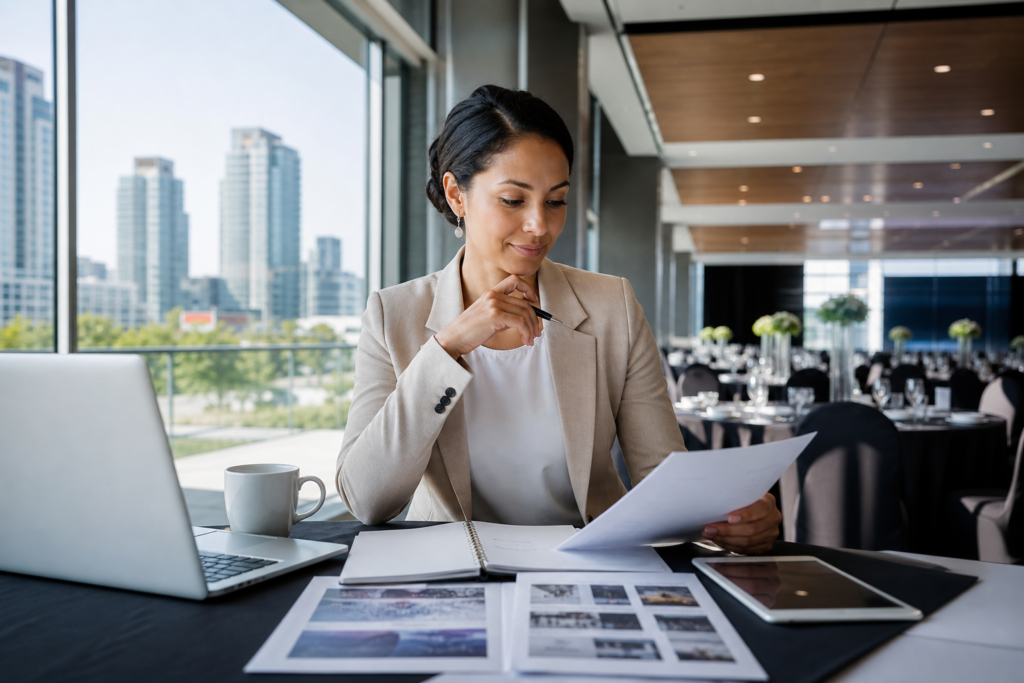 A 7-point all inclusive event packages decision checklist