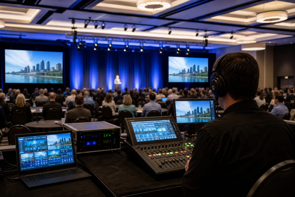 Seven essential checks for audio visual rental decisions