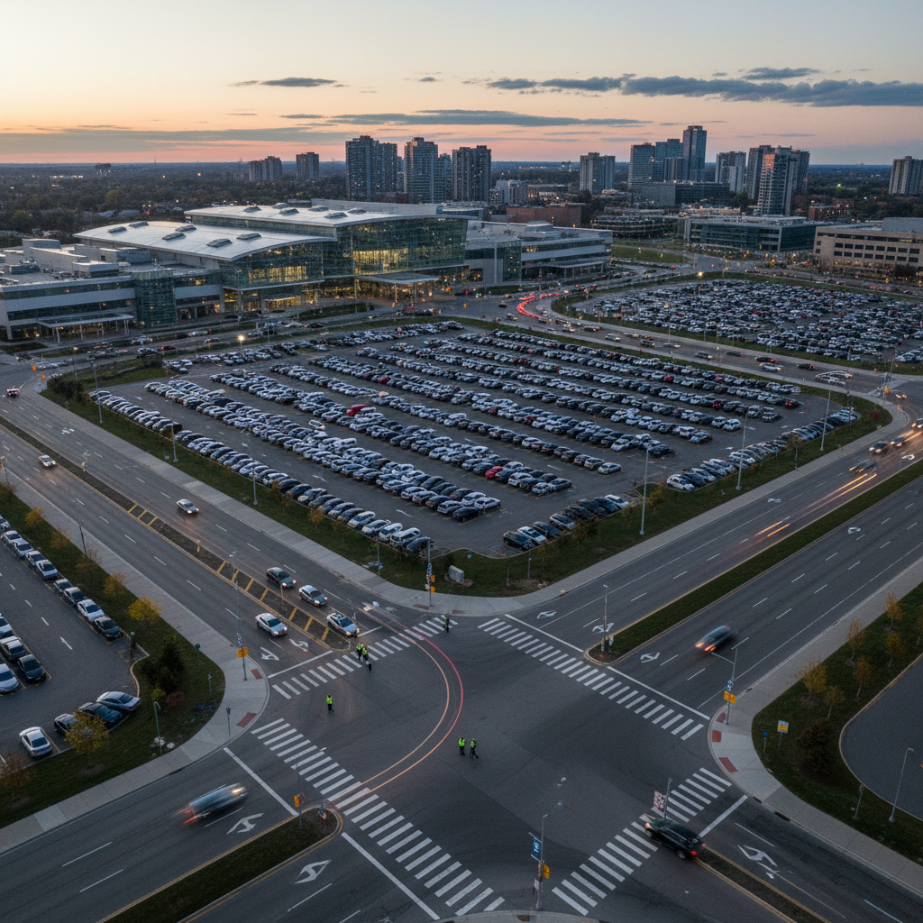 Parking for Big Crowds: Find Spots Faster in 2026