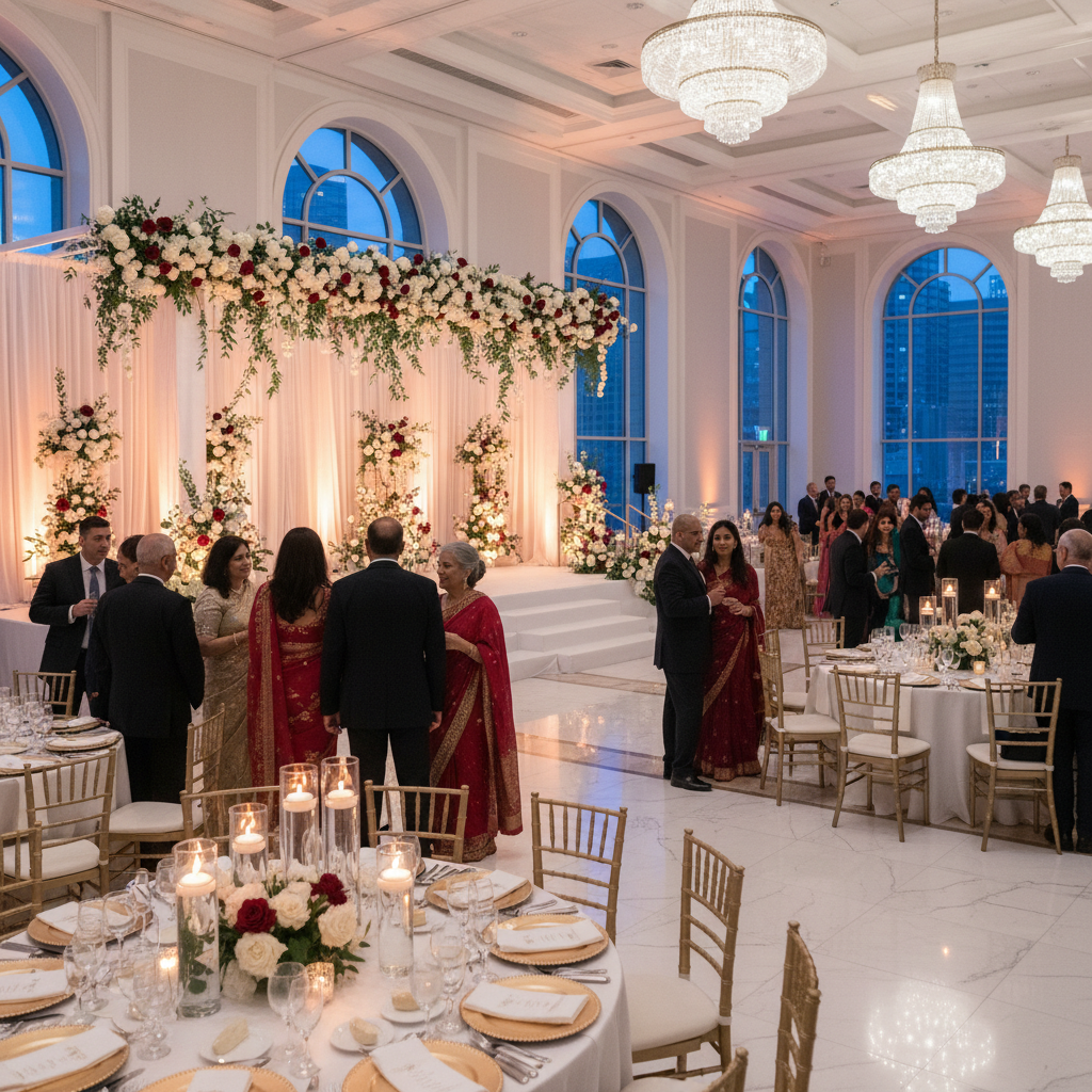 South Asian Wedding Venue Guide: Save Money in 2026