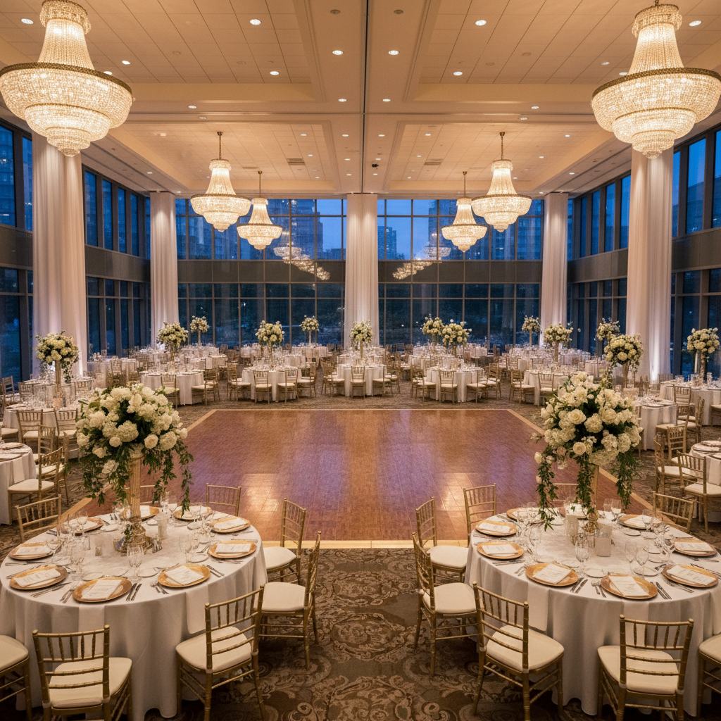 Wedding Venue Rental in Mississauga: Host Your Perfect Day (2026)