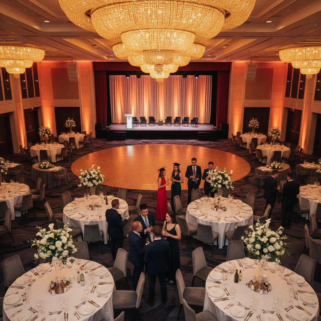Graduation Venues That Make Party Planning Easy (2026 Guide)