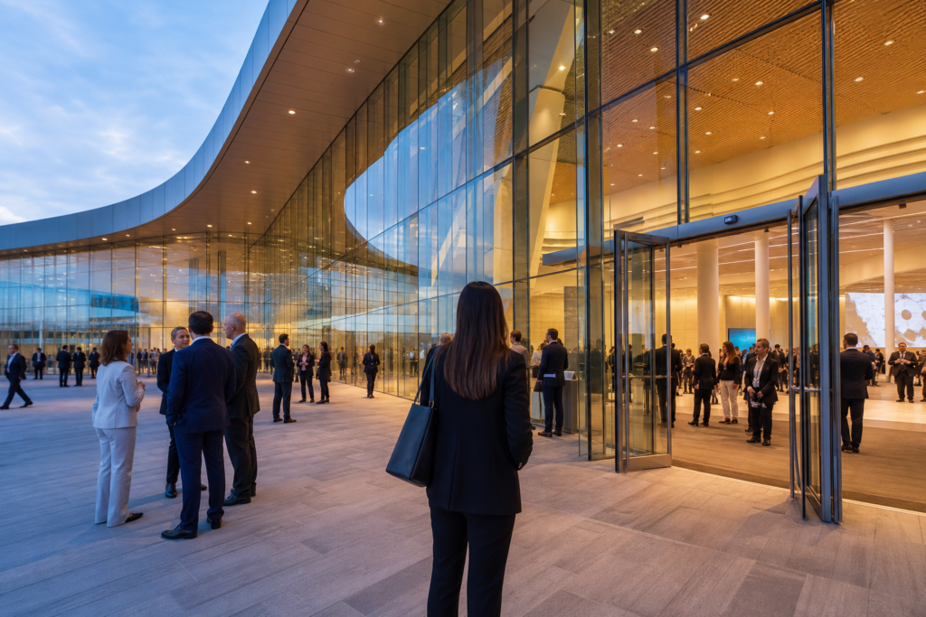 Which red flags should you spot before you choose corporate event venue?