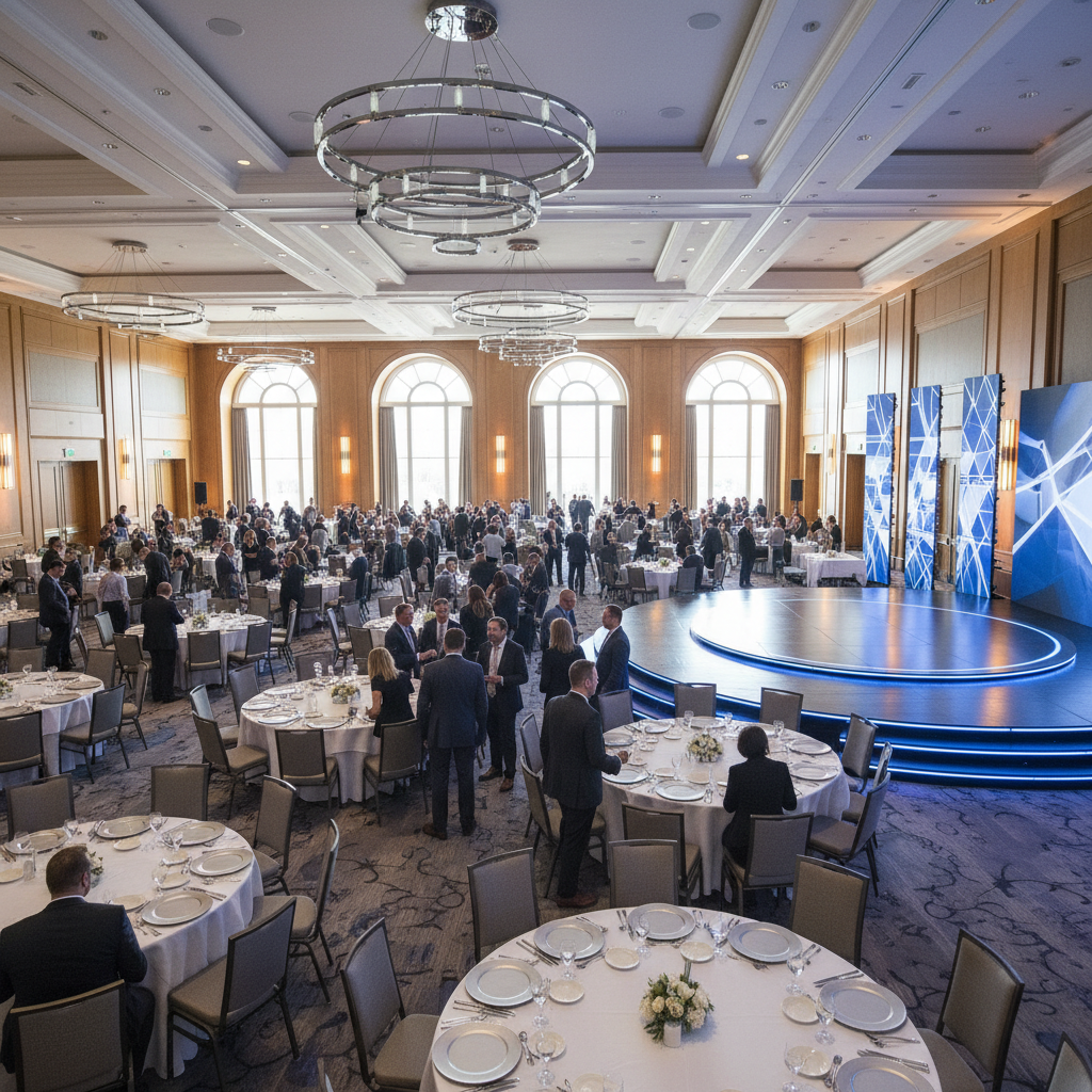 Corporate Packages: Save Money on Big Events in 2026