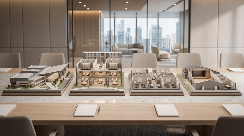 Conference Centre Options Compared for Your Next Event