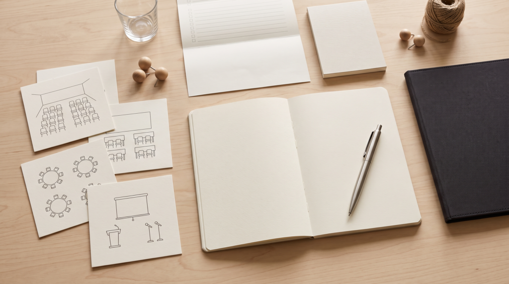 How to Choose a Conference Hall for Your Event
