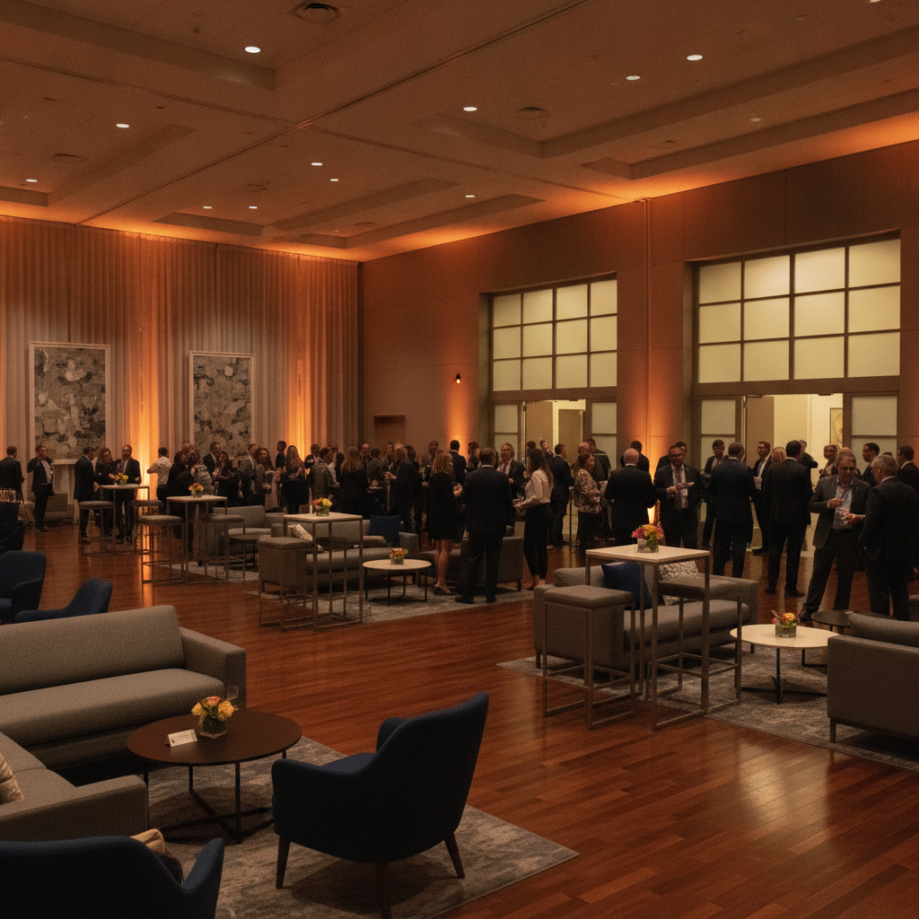 Networking Space Guide: Book with Confidence in 2026
