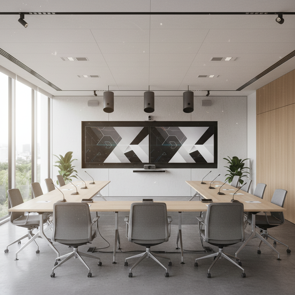 Conference Room Setup: Make Meetings Run Smoothly in 2026