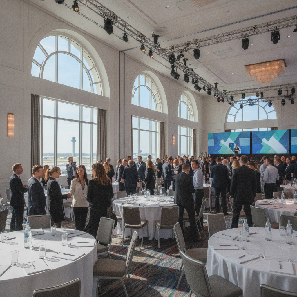 Corporate Conference Venues in Mississauga: Find the Right Fit