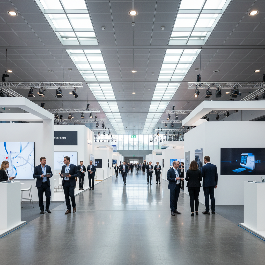 Exhibition Hall Rental: Save Time & Plan with Ease 2026