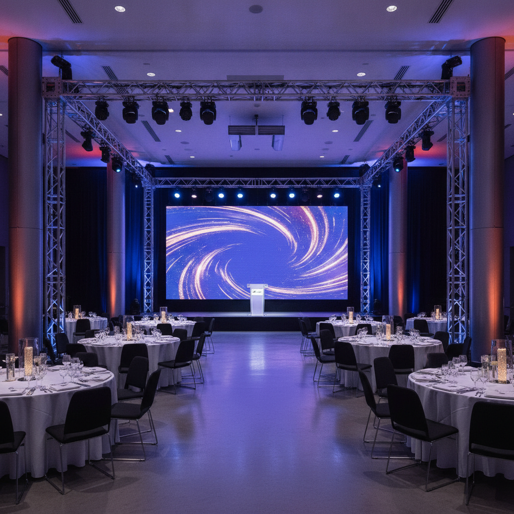 Event Staging Services: Save Time and Stress in 2026
