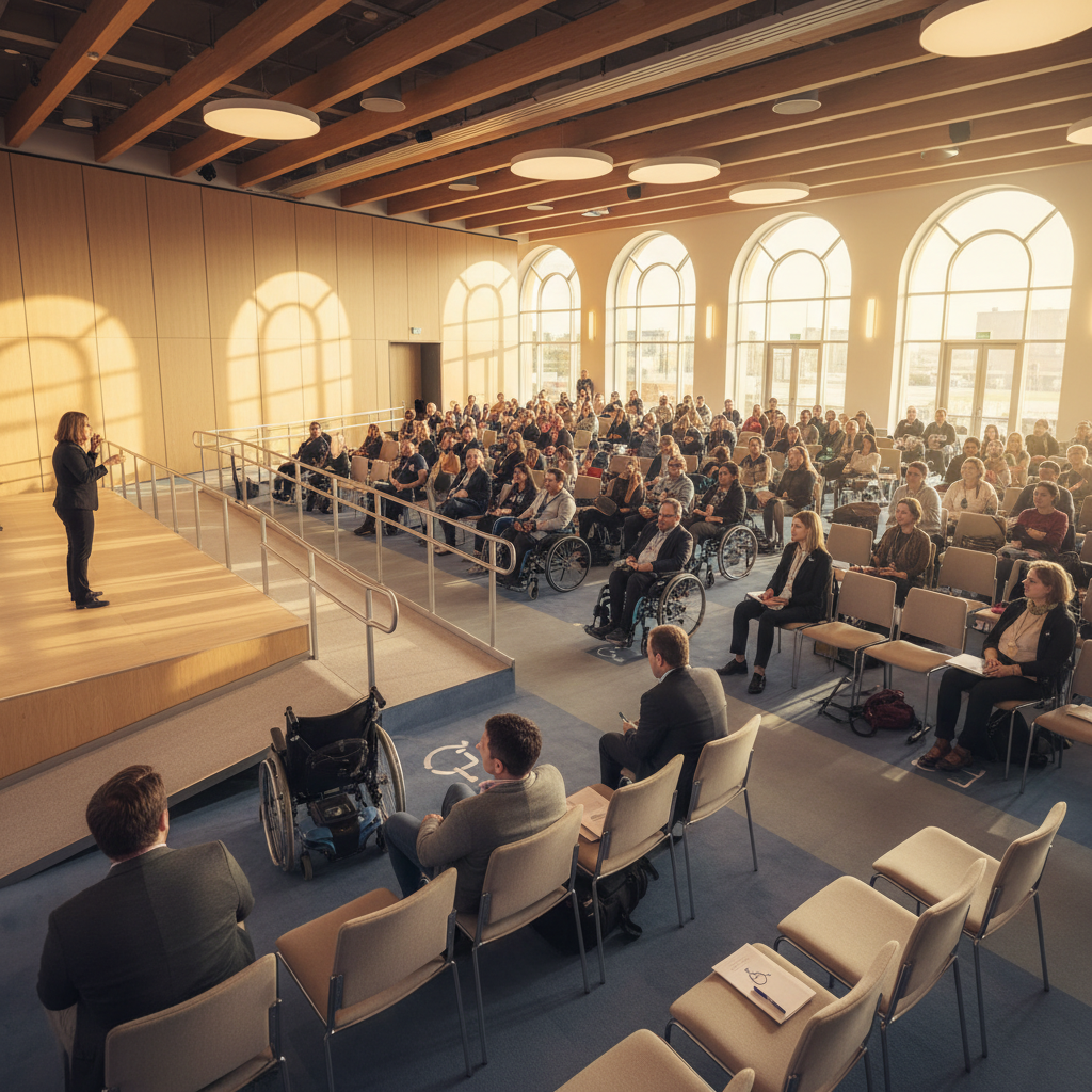 Event Accessibility Checklist: Make Every Guest Feel Welcome (2026)