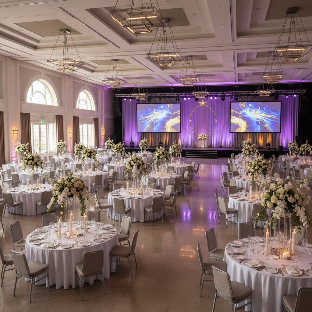 Event Venue Costs: Cut Waste and Plan Smarter in 2026