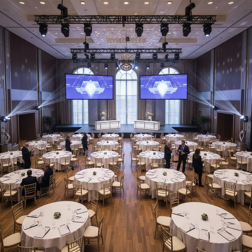 How to Choose an Event Venue: 10 Key Things to Check