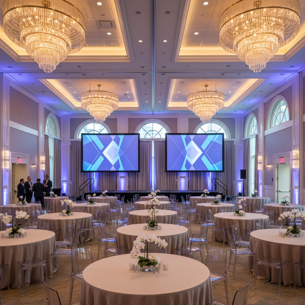 Corporate Event Package Comparison: Options That Deliver (2026)