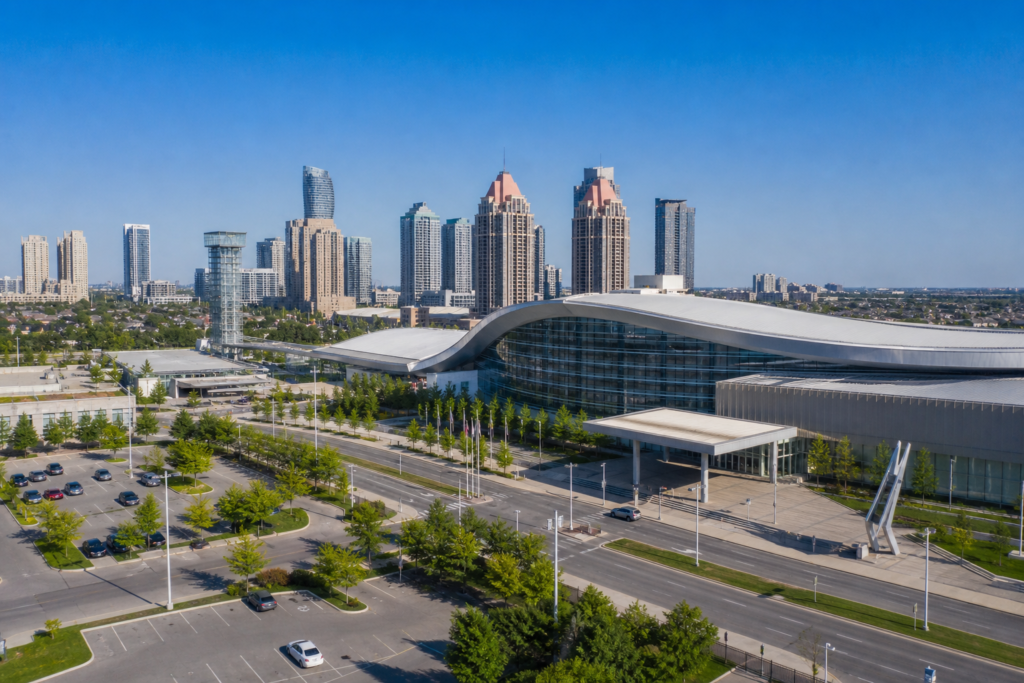 How to choose the right event venue near me in the GTA