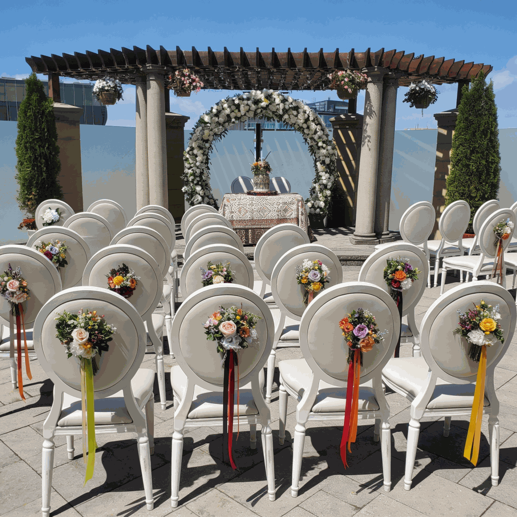 Navigating Wedding Photography at MCC