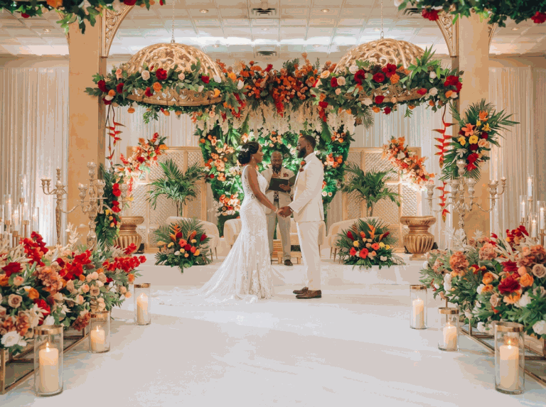 All inclusive wedding venues Mississauga