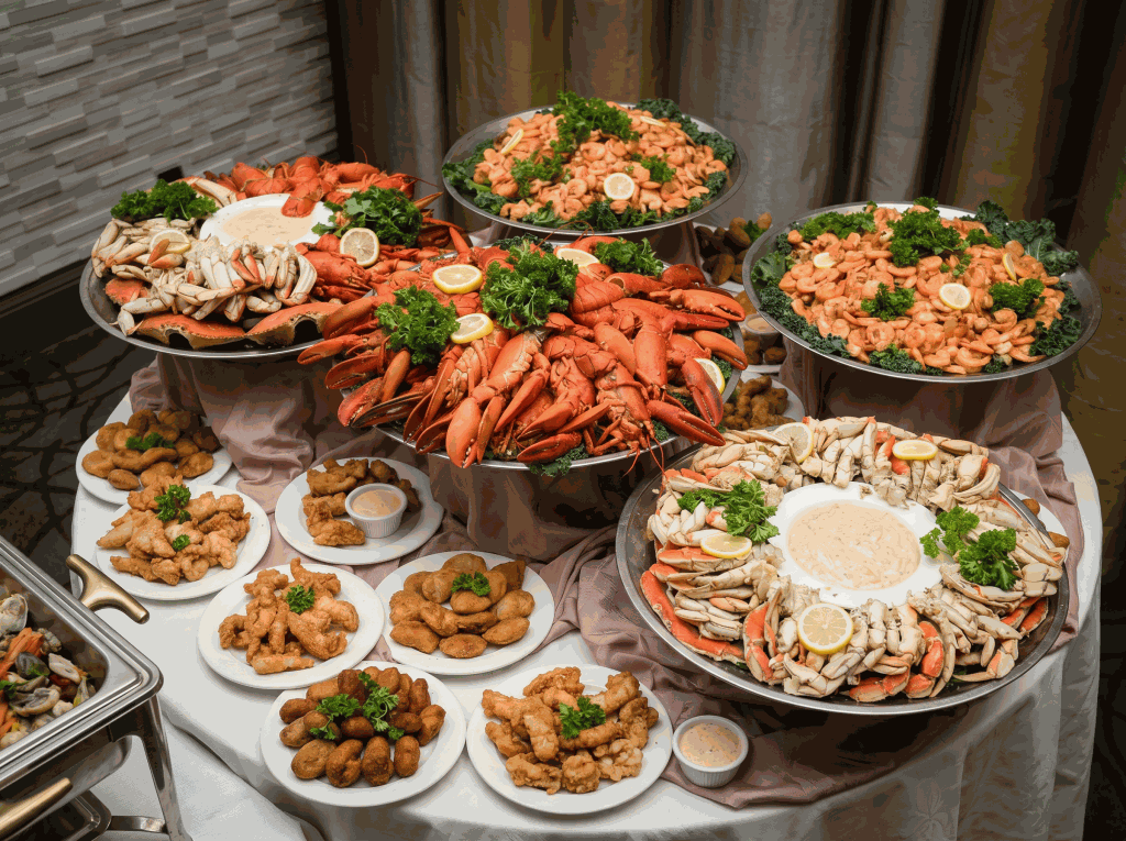 Customized Menus