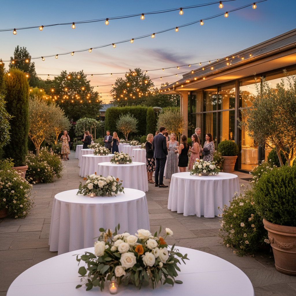 Outdoor Patio Event Ideas: The Complete GTA Planning Guide