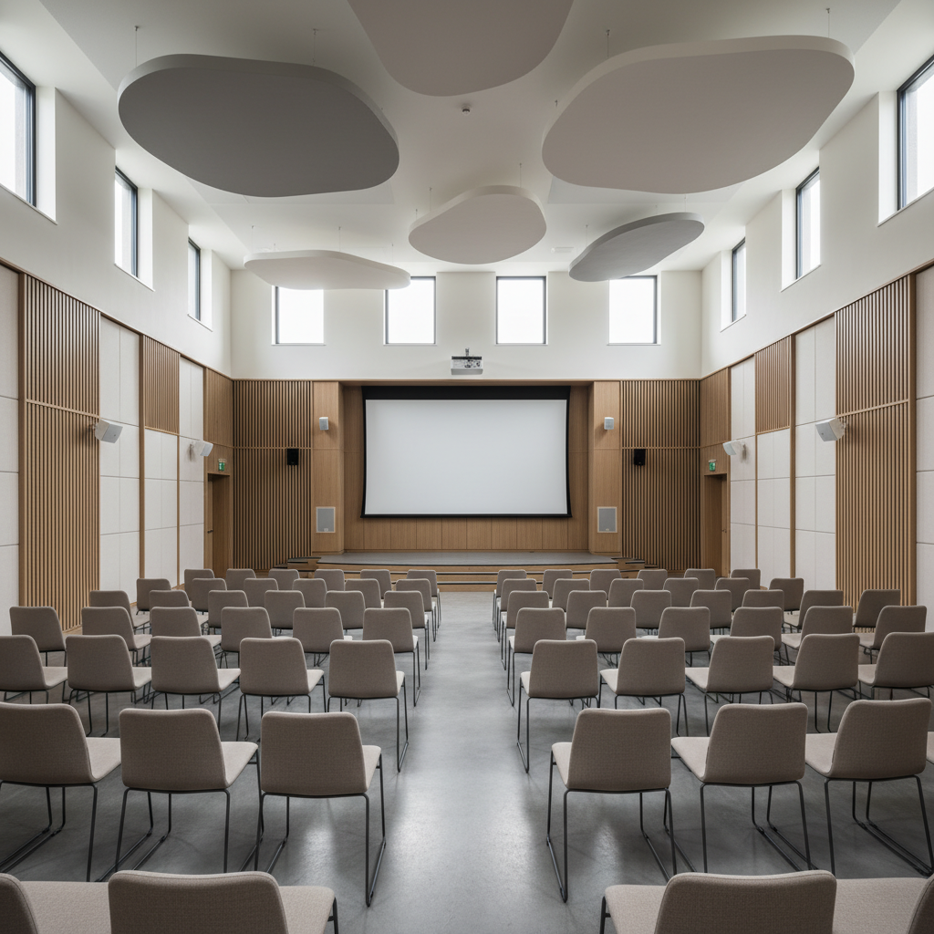 Seminar Room Acoustics: Complete Planning Guide