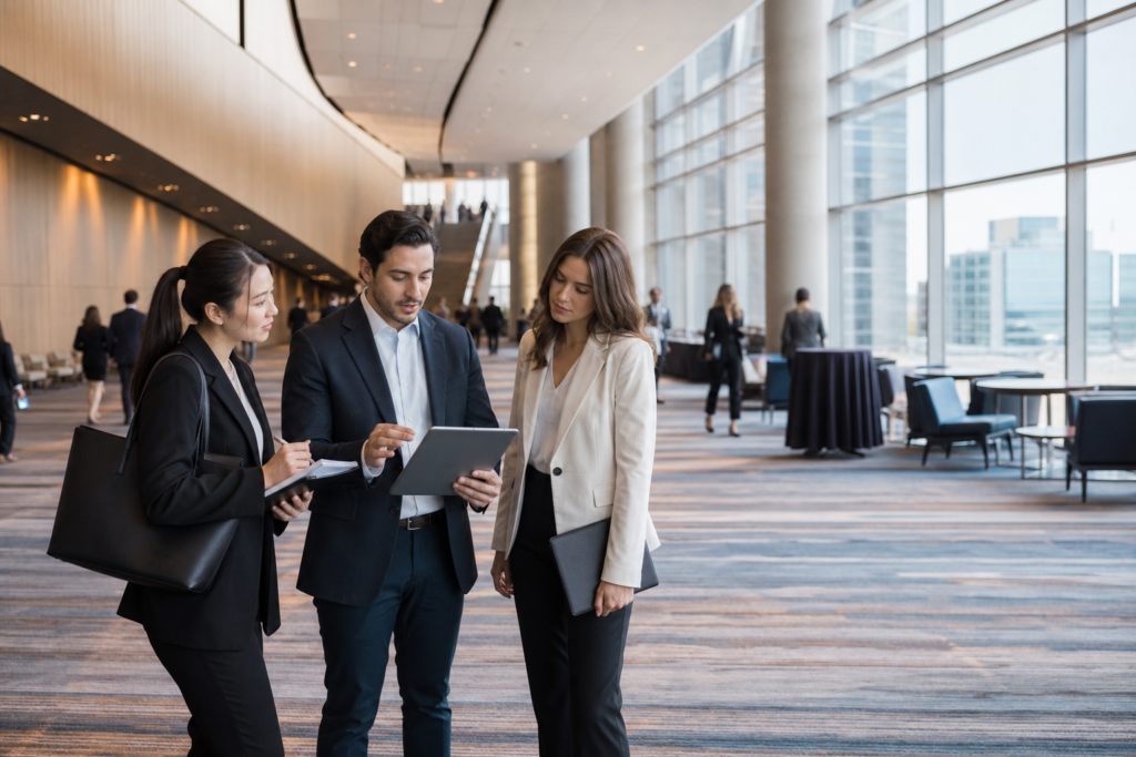 Corporate event venue Mississauga evaluation steps for planners