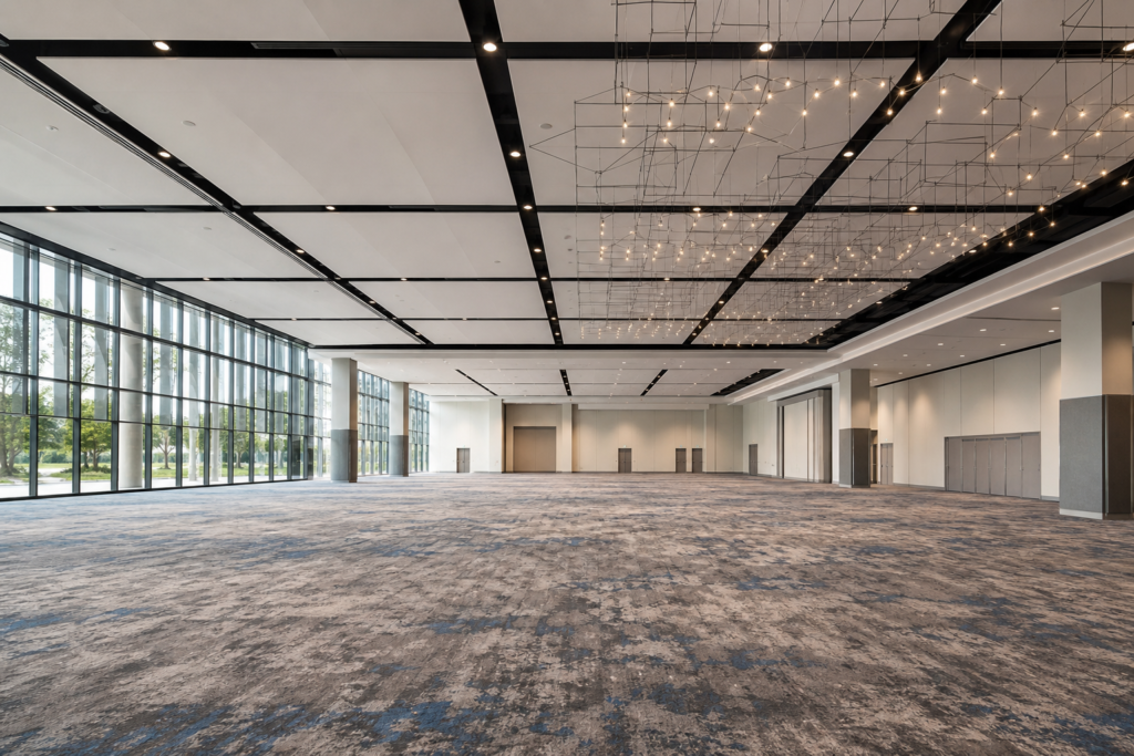 A Practical Guide to Event Center
