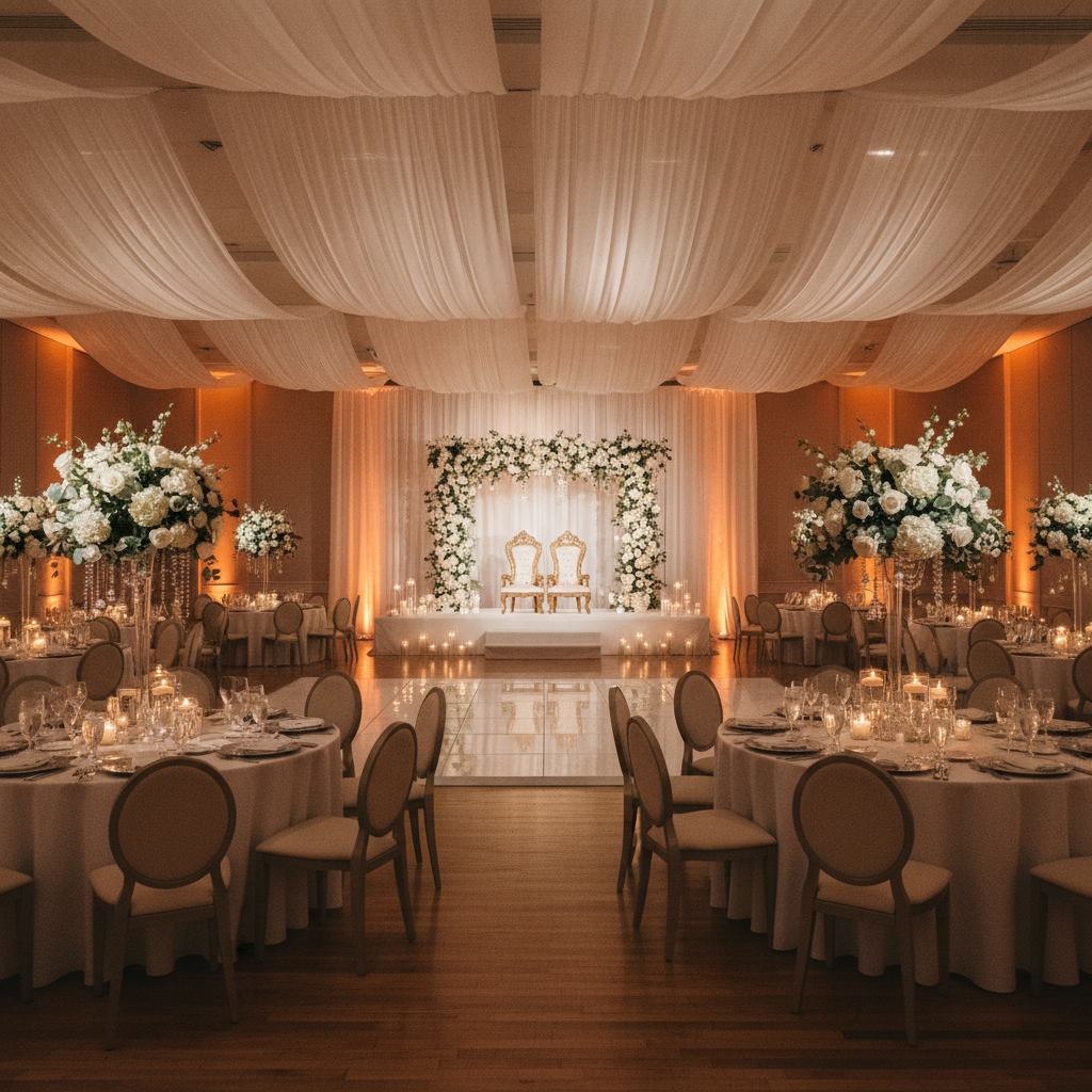 Wedding Decor Ideas: Make Your Day Shine in 2026