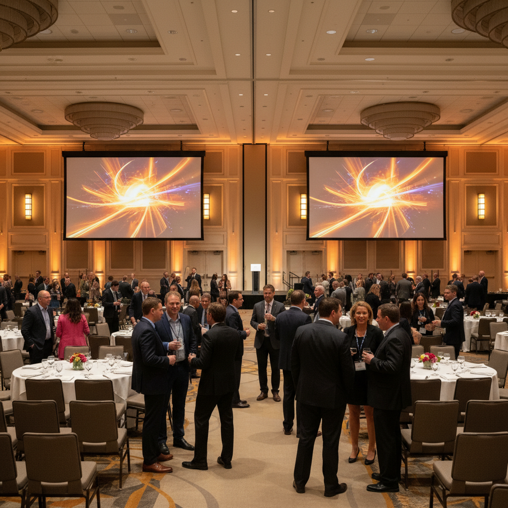 Conference Seminar Logistics: Cut Stress and Save Time in 2026