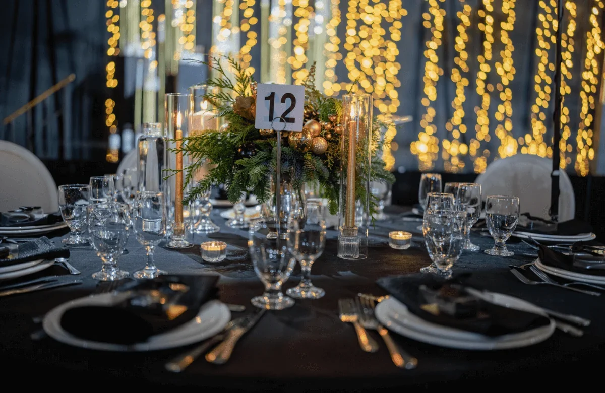 Luxury wedding halls in Mississauga