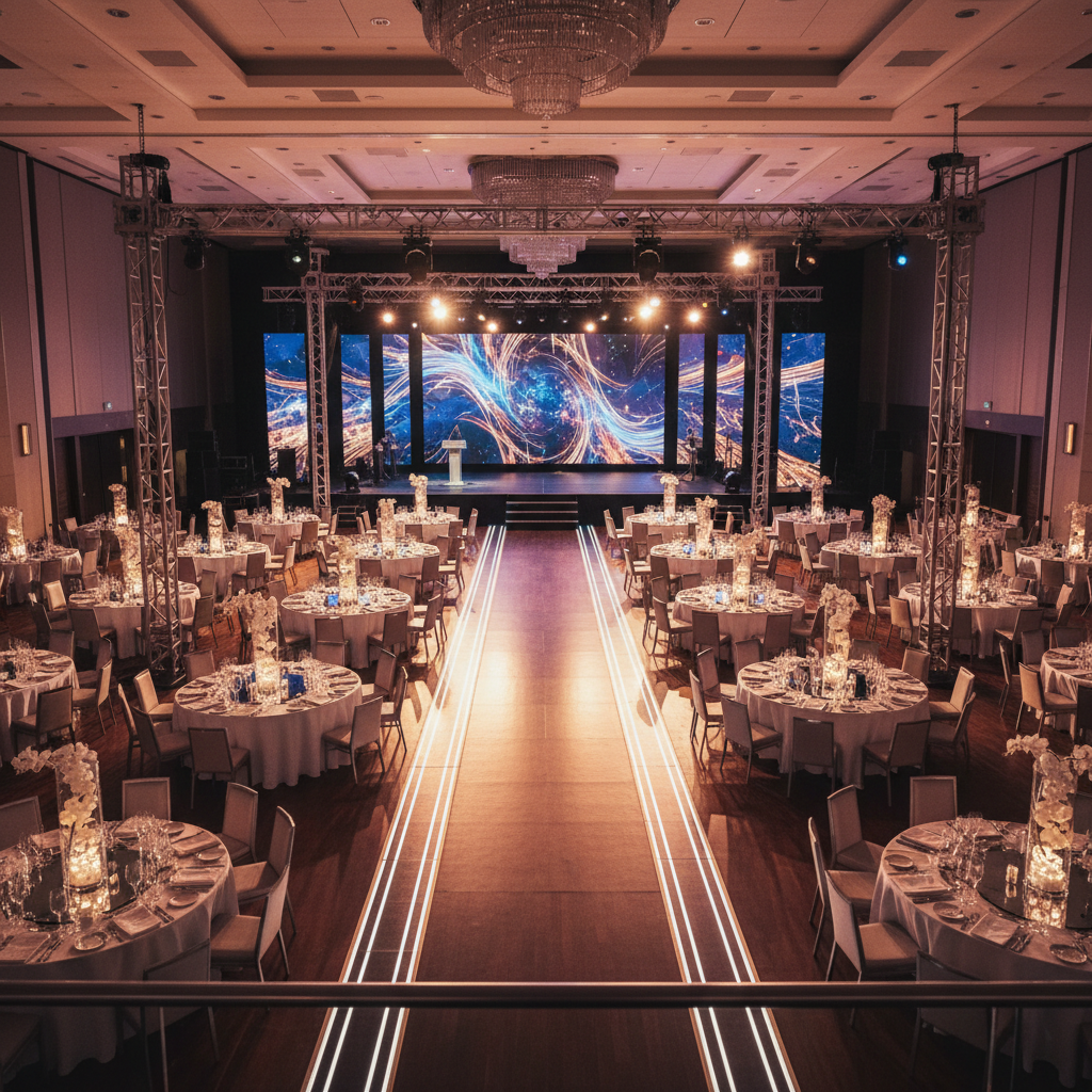 Event Staging and Production Tips to Impress in 2026