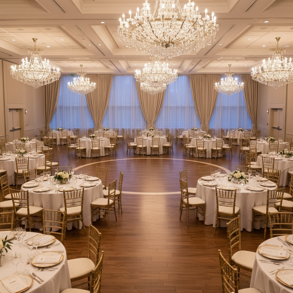 Wedding Venue Guide: Choose the Right Hall in 2026