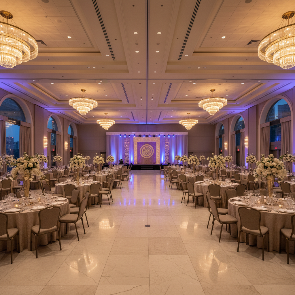 Mississauga Convention Centre: Plan Events with Ease 2026