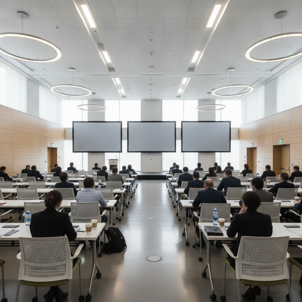Training Seminar Space: Book Better Rooms in 2026