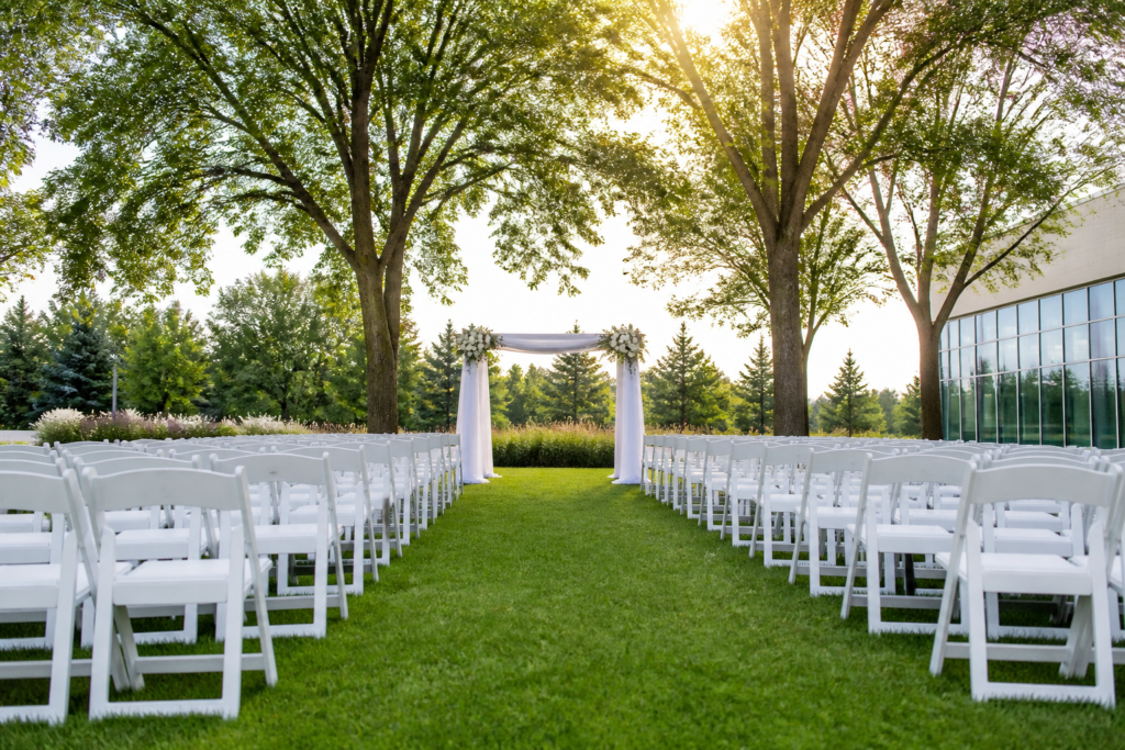 Choosing Outdoor Wedding Ceremony Venues: A Practical Checklist That Works Rain or Shine