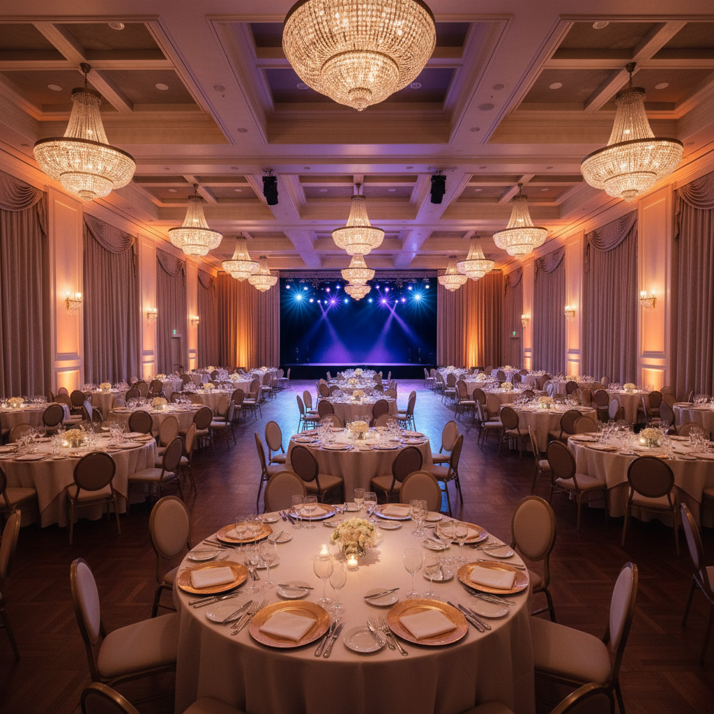 Banquet Hall vs Event Space: Which Fits Your Needs