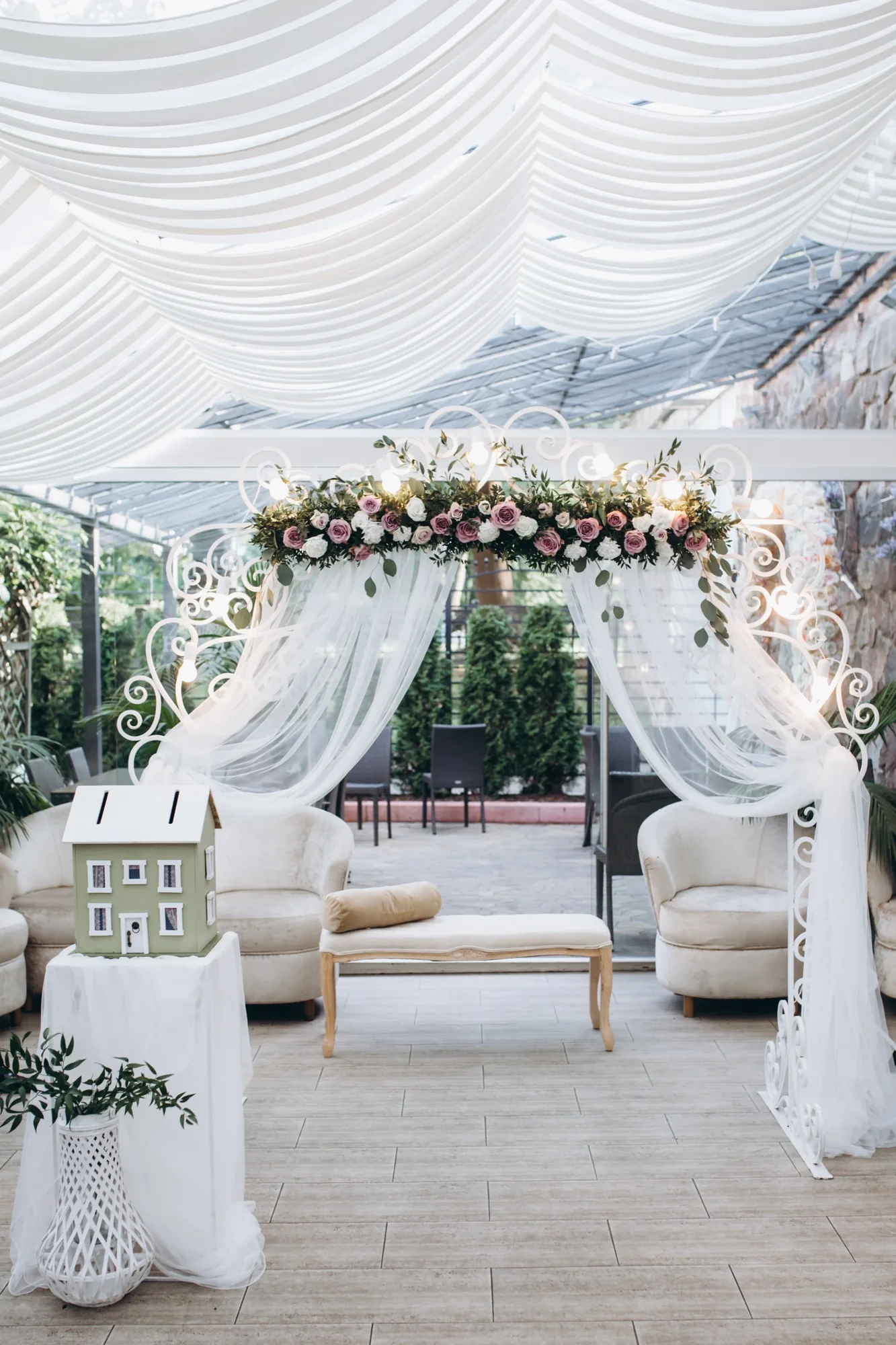 Outdoor Patio