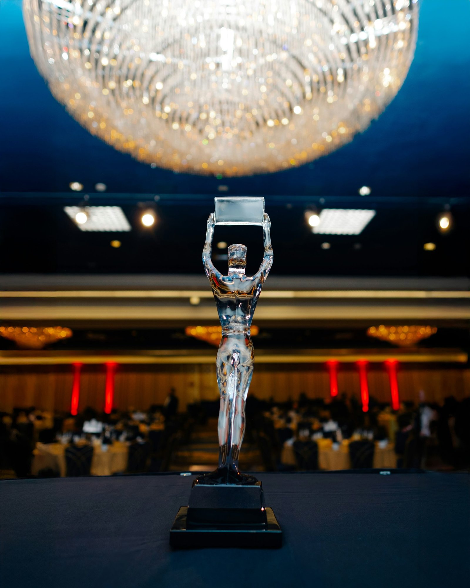 Where Excellence Takes Centre Stage.