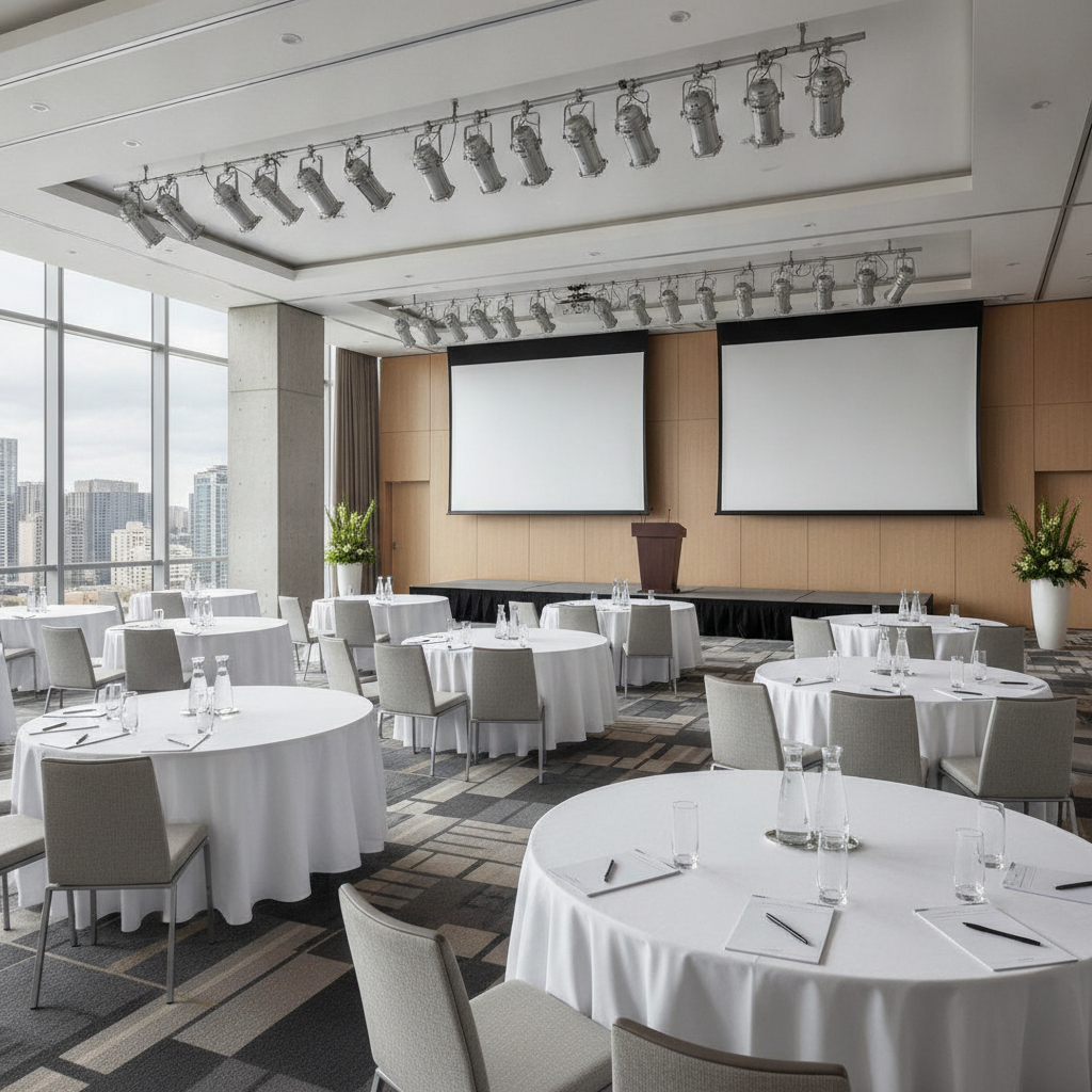 Conference Venue in Mississauga: Planning Made Simple 2026
